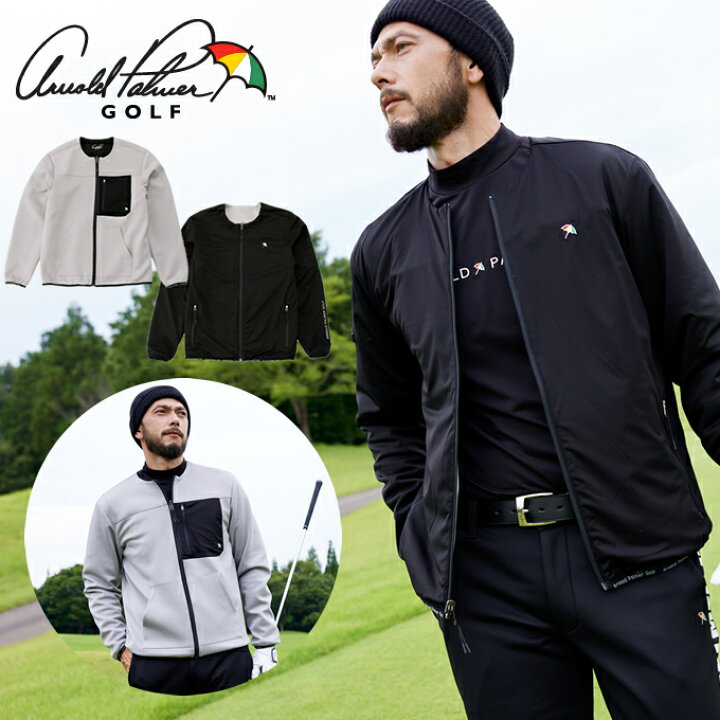 楽天市場】アーノルドパーマー arnold palmer ゴルフウェア ブルゾン 