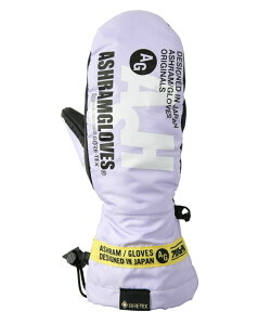 AV ASHRAM Xm[{[hO[u ~g fB[X XyCVOSE~g SPACING LOGO MITT ASRM22W13