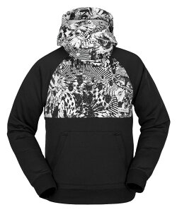 {R VOLCOM XL[ Xm[{[h p[J[ Y HYDRO RIDING HOODIE G4152303