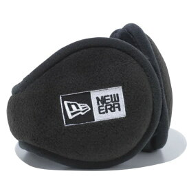 ニューエラ NEW ERA 耳あて メンズ レディース イヤーマフ ボックスロゴ 12541397 防寒 通勤 通学