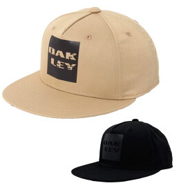 オークリー 帽子 キャップ ジュニア ESSENTIAL YTR BOX LOGO CAP FA 22.0 FOS901165 OAKLEY