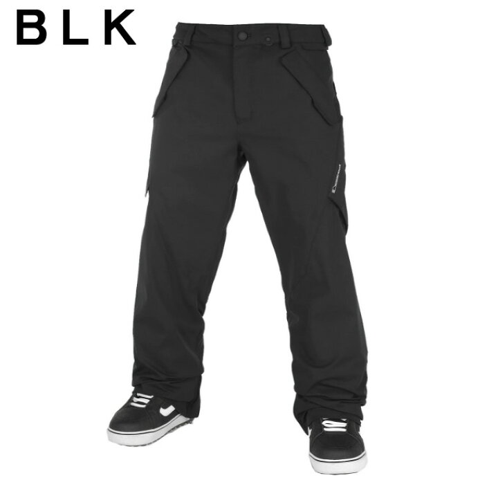 楽天市場】ボルコム VOLCOM スノーボードウェア パンツ メンズ SLC 
