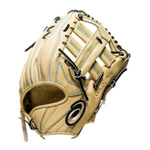 アシックス 硬式用 ゴールドステージ i-Pro 外野手用 3121B014 [右利き  