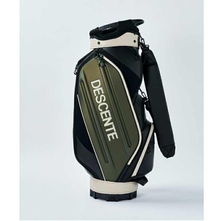楽天市場】デサントゴルフ DESCENTE GOLF キャディバッグ メンズ 大 