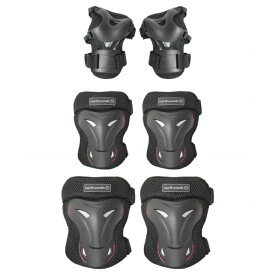 ノースピーク プロテクター 3点セット ヒジ ヒザ 手首 プロテクター 3PC PROTECTOR NP-2451 NORTH PEAK ニーパッド エルボーパッド