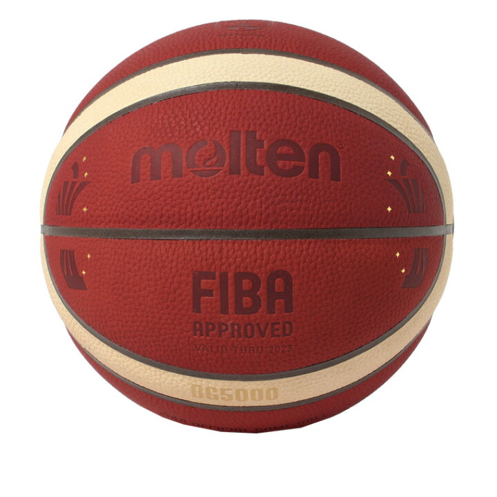 楽天市場】モルテン molten バスケットボール 7号球 Bリーグ公式試合球  