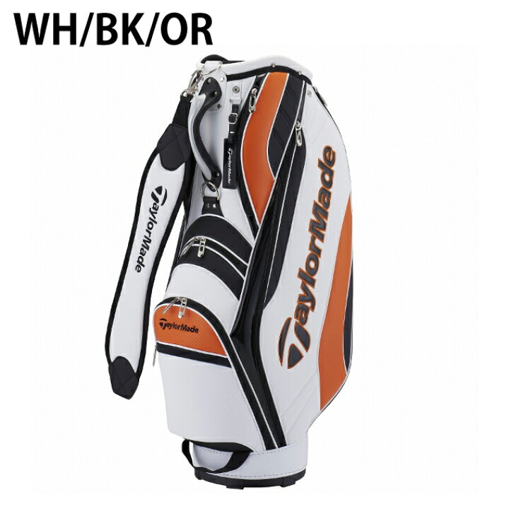 楽天市場】テーラーメイド TaylorMade キャディバッグ メンズ TM22 