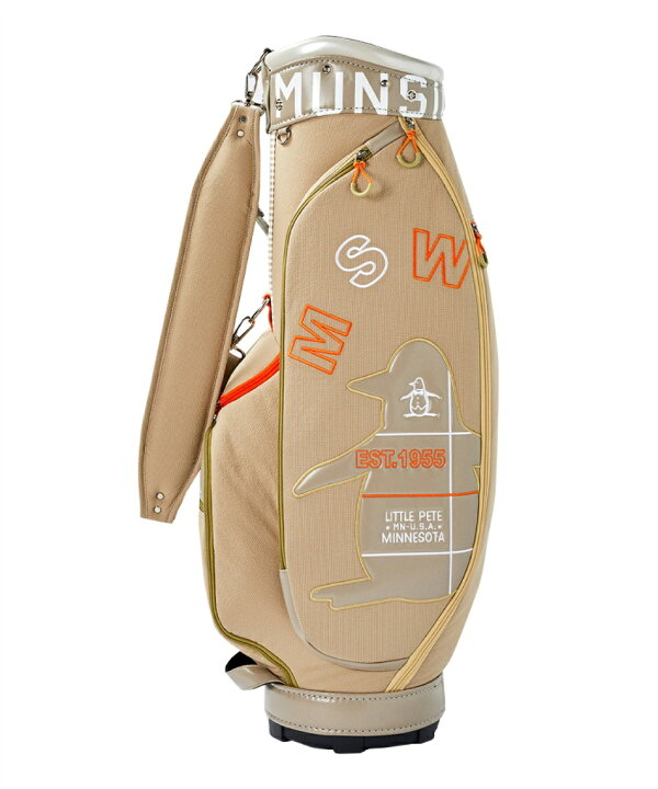 楽天市場】マンシング Munsingwear キャディバッグ レディース 軽量 