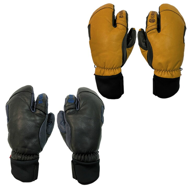 楽天市場】松岡手袋 MATSUOKA GLOVE スキーグローブ ミトン メンズ 3 