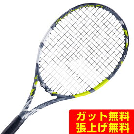 【エントリーでポイント最大15倍！】バボラ Babolat 硬式テニスラケット EVOアエロ 101505