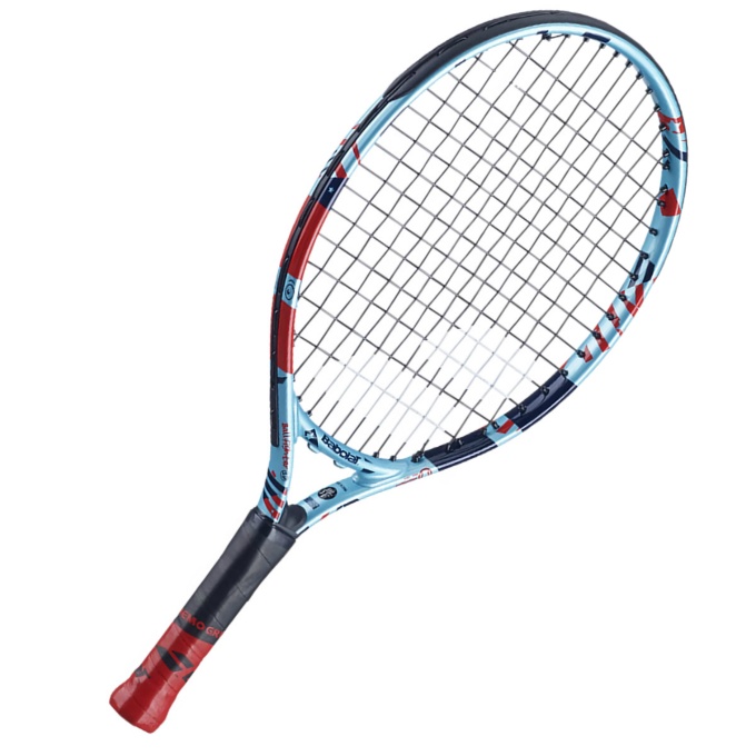 新作揃え バボラ Babolat 硬式テニスラケット ボールファイター 張り上げ済み 140478 ジュニア 17 キッズ・ジュニア用ラケット 