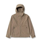 ザ・ノース・フェイス マウンテンパーカー レディース コンパクトジャケット Compact NPW72230 WT THE NORTH FACE ノースフェイス アウトドアジャケット 防風 防寒 防寒着