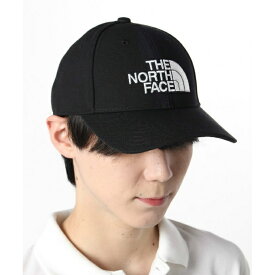 ザ・ノース・フェイス 帽子 キャップ メンズ レディース TNFロゴキャップ NN42242 K THE NORTH FACE ノースフェイス