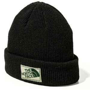 ザ・ノース・フェイス ニット帽 メンズ レディース ステッチワークビーニー NN42236 K THE NORTH FACE ノースフェイス