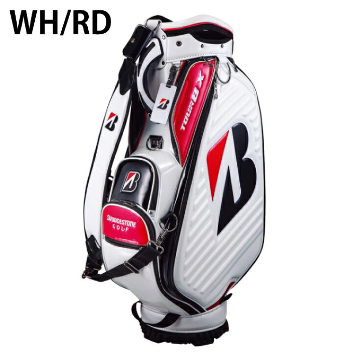 楽天市場】ブリヂストンゴルフ BRIDGESTONE GOLF キャディバッグ 