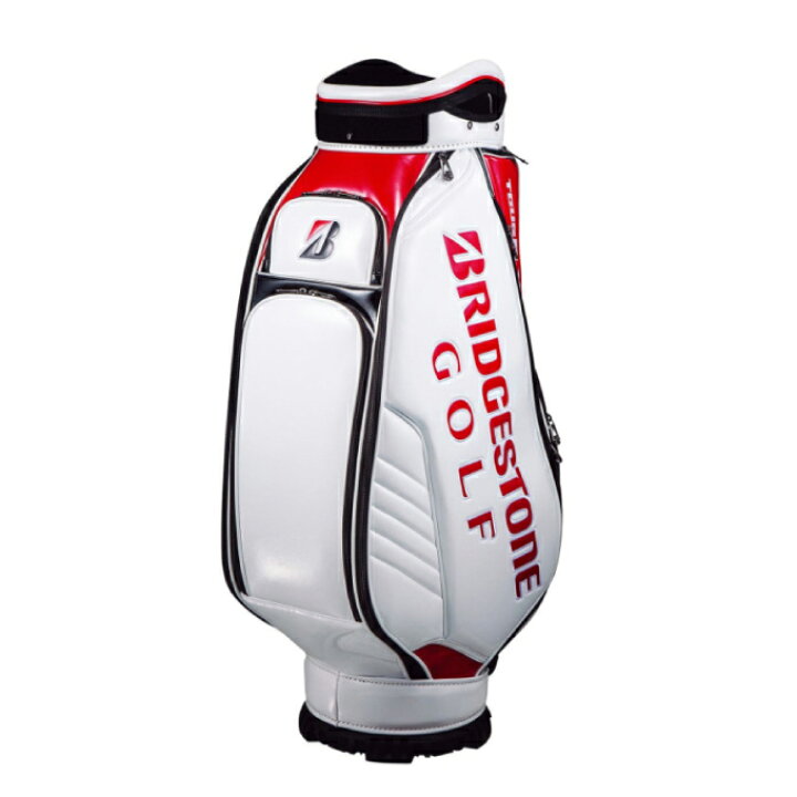 楽天市場】ブリヂストンゴルフ BRIDGESTONE GOLF キャディバッグ 