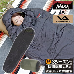 NANGA × VISIONPEAKS �}�~�[�^�V�����t IBUKI1200�v���X IBUKI1200+
