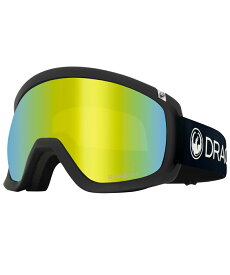 ドラゴン DRAGON スキー スノーボードゴーグル 眼鏡対応 メンズ レディース GOGGLE Y-D-3 PREMIUM BLACK