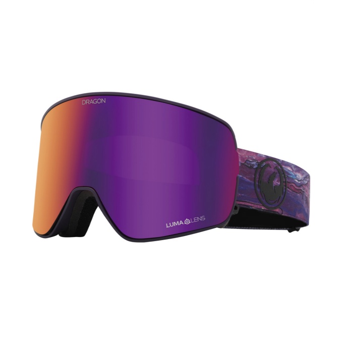 スキー スノボー用ゴーグル ドラゴン nfx2 ゴーグル レンズの人気商品 