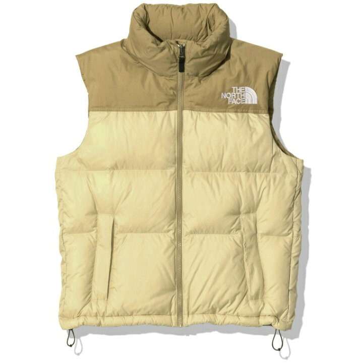 楽天市場 ノースフェイス ダウンベスト レディース ヌプシベスト Nuptse Vest Ndw Kg The North Face ヒマラヤ楽天市場店