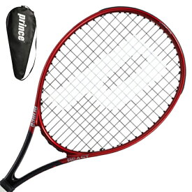 プリンス PRINCE 硬式テニスラケット 張り上げ済み ジュニア BEAST 25 ビースト 25 7TJ162プリンス PRINCE 硬式テニスラケット 張り上げ済み ジュニア BEAST 25 ビースト 25 7TJ162