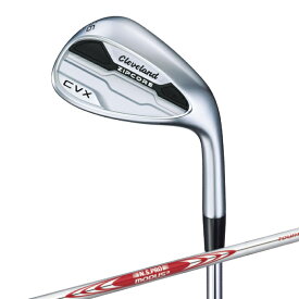 クリーブランド Cleveland ゴルフクラブ ウェッジ メンズ N.S. PRO MODUS3 TOUR115 スチールシャフト CVX ZIPCORE WEDGE MODUS3