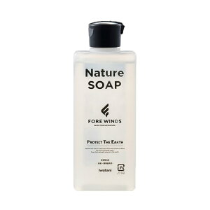 �t�H�A�E�B���Y�iFORE WINDS�j �t�̂������� Nature SOAP FW-NS-200