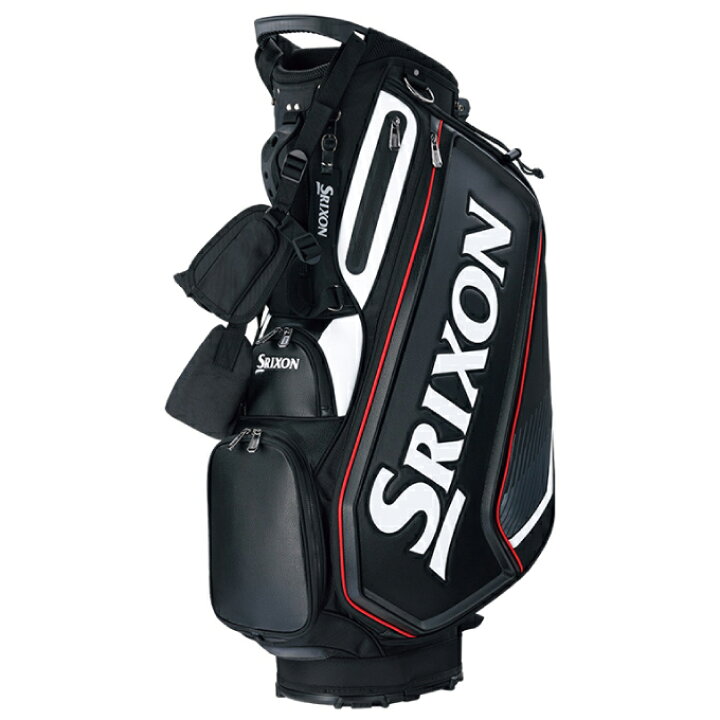 楽天市場】スリクソン SRIXON スタンドキャディバッグ ツアープロ使用 