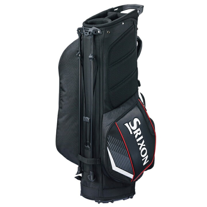 楽天市場】スリクソン SRIXON スタンドキャディバッグ ツアープロ使用 