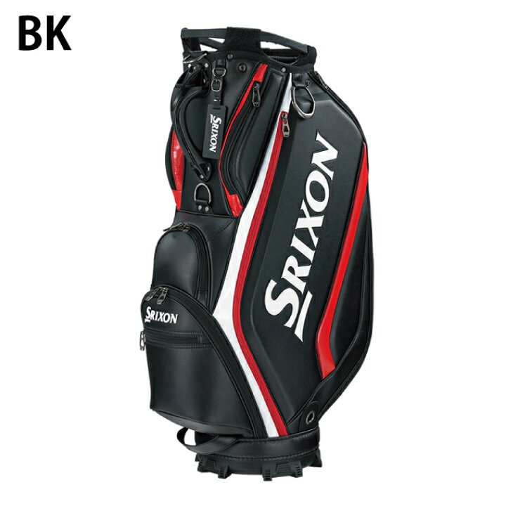 楽天市場】スリクソン SRIXON キャディバッグ メンズ プロレプリカ 