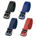 【全品対象最大10%OFF！2025年8月4日20:00〜8月11日1:59】 ゼット ZETT 野球 ジュニア ベルト BX27J