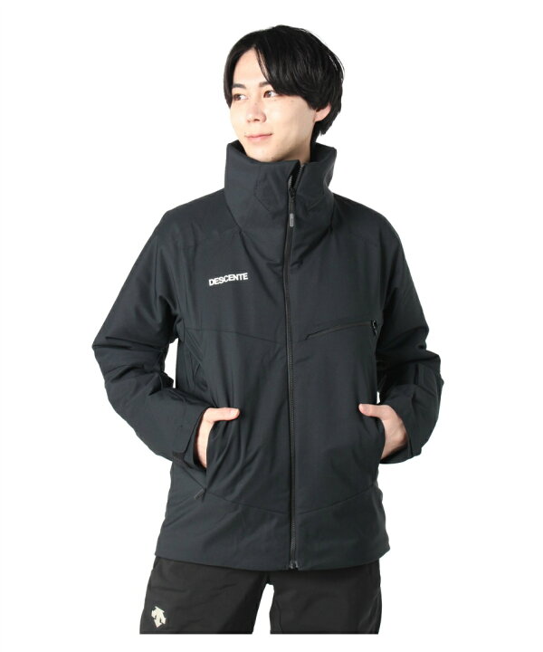 楽天市場】デサント DESCENTE スキーウェア ジャケット メンズ S.I.O 