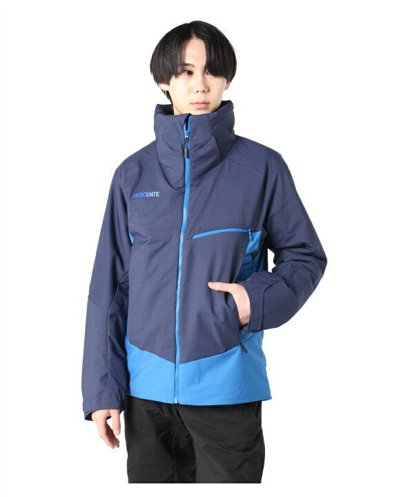 楽天市場】デサント DESCENTE スキーウェア ジャケット メンズ S.I.O 