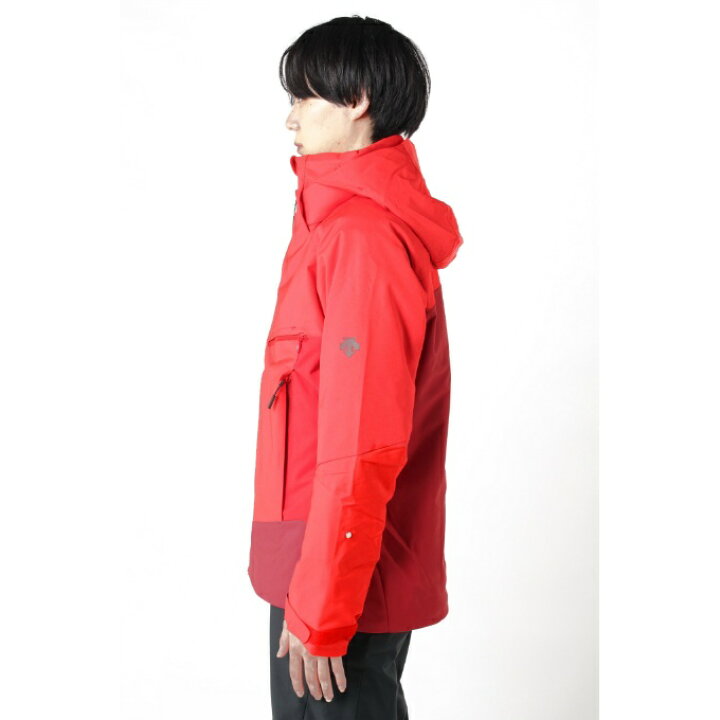 楽天市場】デサント DESCENTE スキーウェア ジャケット メンズ S.I.O 
