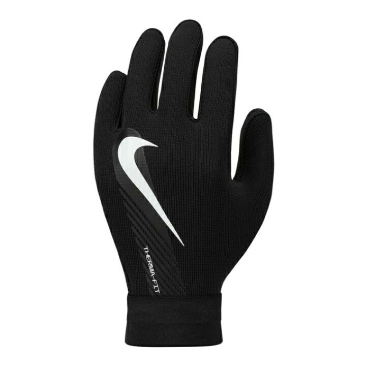 楽天市場 ナイキ サッカー 防寒手袋 ジュニア Yth Therma Fit アカデミーグローブ Ho22 Dq6066 010 Nike ヒマラヤ楽天市場店
