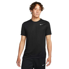 【全品最大10％OFF！6/22 20:00〜6/27 1:59】ナイキ Tシャツ 半袖 メンズ Dri-FIT フィットネス Tシャツ ドライフィット DX0990-010 NIKE