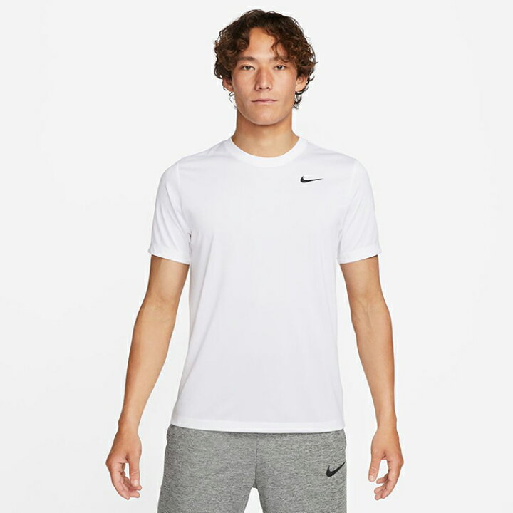 楽天市場】ナイキ Tシャツ 半袖 メンズ Dri-FIT フィットネス Tシャツ 