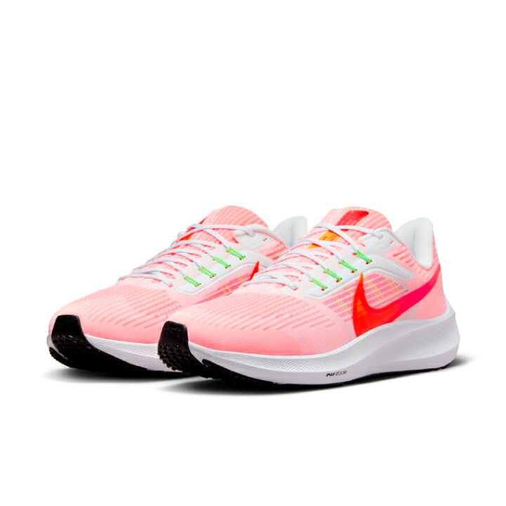 楽天市場 ナイキ ランニングシューズ メンズ エアズームペガサス39 ピンク Dh4071 102 Nike ジョギング 22 Fw 靴 ヒマラヤ楽天市場店