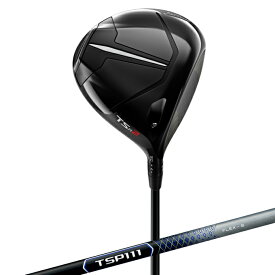 【エントリーでポイント最大15倍！】タイトリスト Titleist ゴルフクラブ ドライバー メンズ TSR2 DRIVER TSP111 50 シャフト TSR2 DR TSP111