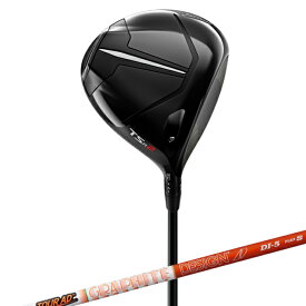 【エントリーでポイント最大15倍！】タイトリスト Titleist ゴルフクラブ ドライバー メンズ TSR2 DRIVER TOUR AD DI シャフト TSR2 DR TourAD-DI