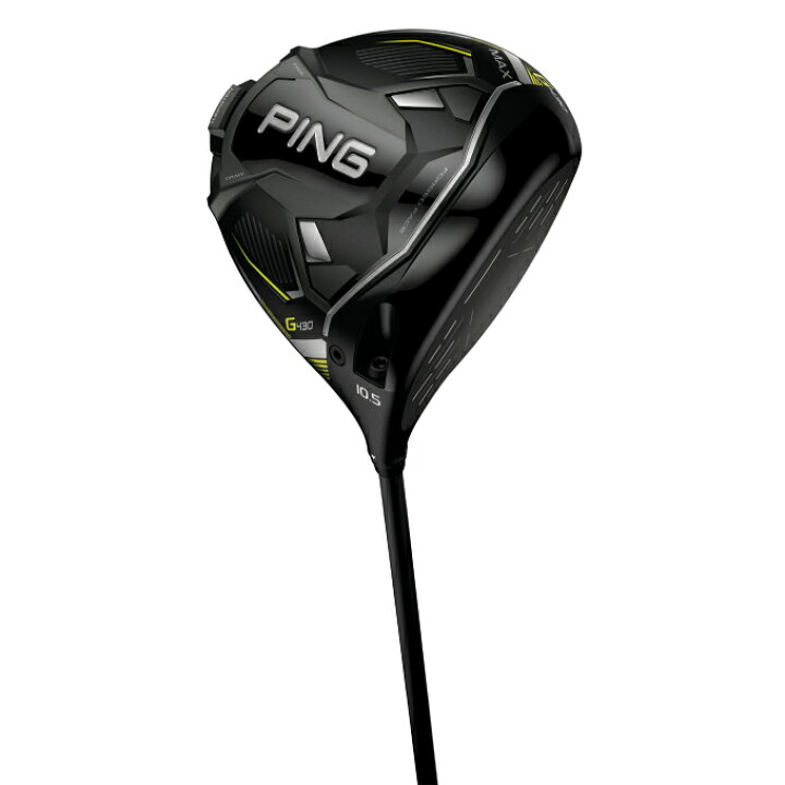 楽天市場】ピン G430 MAX ドライバー PING TOUR 2.0 CHROME 65 メンズ 