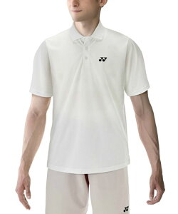 ヨネックス バドミントンウェア ゲームシャツ メンズ レディース ユニゲームシャツ 10800 YONEX