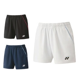 ヨネックス バドミントンウェア ショートパンツ レディース ウィメンズニットショートパンツ 25070 YONEX テニスパンツ バドミントンパンツ ゲームパンツ ショートパンツ 練習着