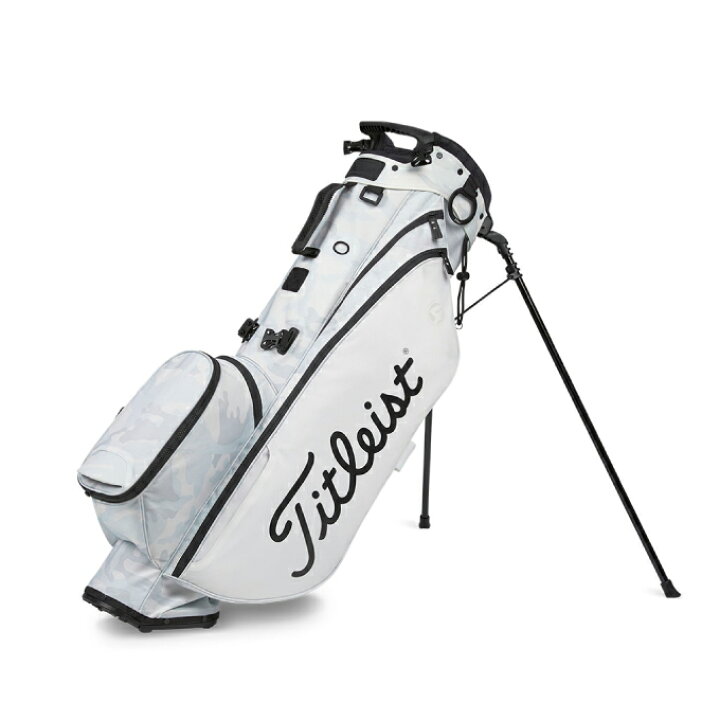 楽天市場】タイトリスト Titleist スタンドキャディバッグ 限定 
