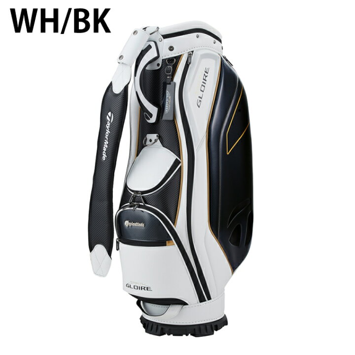 楽天市場】テーラーメイド TaylorMade キャディバッグ メンズ ステルス 
