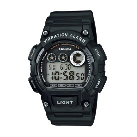 カシオ CASIO ランニング 腕時計 カシオコレクション STANDARD W-735H-1AJH