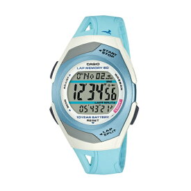 カシオ CASIO ランニング 腕時計 カシコレ SPORTS PHYS STR-300J-2CJH