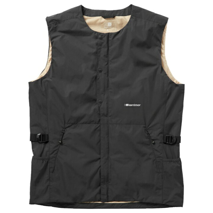 楽天市場】カリマー karrimor 中綿ベスト メンズ camp insulation vest 