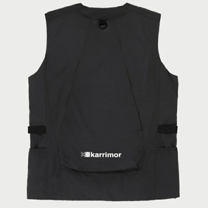 楽天市場】カリマー karrimor 中綿ベスト メンズ camp insulation vest 