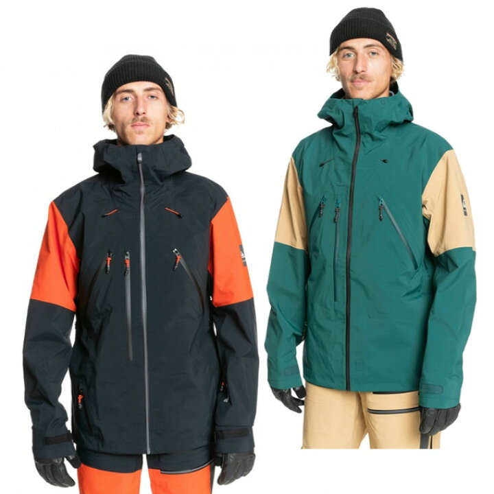 楽天市場】クイックシルバー QUIKSILVER スノーボードウェア 
